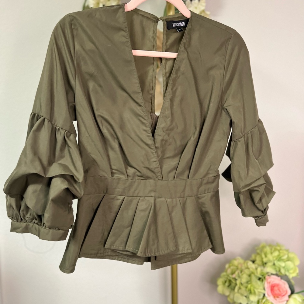 Missguided size m